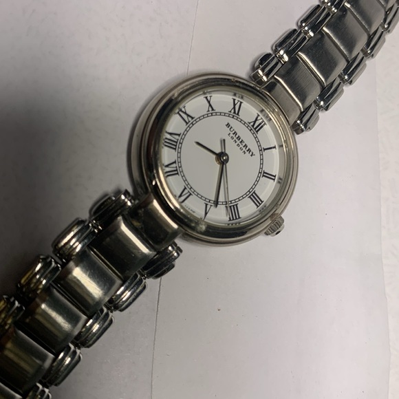 Burberry vintage watch stainless steel - Picture 5 of 5